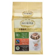 小川咖啡店 有机挂耳咖啡 3种口味混合装 10包