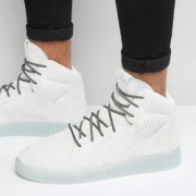 adidas 阿迪达斯 Originals Tubular Invader 2.0 男士休闲运动鞋