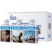 江小白 Se.100 40度 100ml*6瓶 整箱装白酒（小瓶装清香型高粱酒） *2件