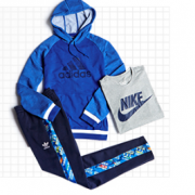 开学季 大牌运动服/童装新品