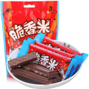 脆香米脆米心牛奶巧克力  120g   9.9元（12.8元，99元10件）