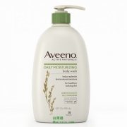 Aveeno 艾维诺 天然燕麦高效保湿沐浴露 975ml Prime会员凑单免费直邮