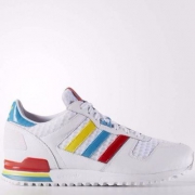 Adidas original Zx700 女款经典复古慢跑鞋