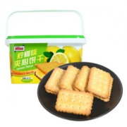 限地区：MIXX 柠檬味夹心饼干礼盒装 450g