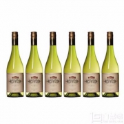镇店之宝，智利名庄 Vina Errazuriz 伊拉苏酒庄 特级珍藏霞多丽干白葡萄酒 750ml*6瓶