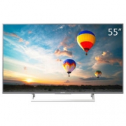 SONY 索尼 KD-55X8000E 55英寸 4K智能LED液晶电视   5588元（5788-200）