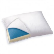 Sleep Innovations Reversible Gel 双面凝胶记忆枕