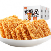 99预告~0点开始，前2分钟！  粮悦大吃兄 糯米锅巴3盒 1200g