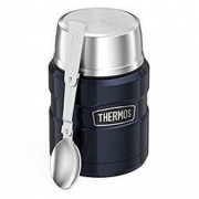 中亚Prime会员：Thermos 膳魔师 Stainless King 帝王系列 焖烧罐 16盎司