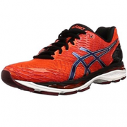 大脚福利： ASICS 亚瑟士 GEL-NIMBUS 18 男士运动跑鞋