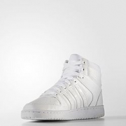 adidas 阿迪达斯 VS Hoopster Mid 女士运动休闲鞋