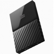 WD 西部数据 My Passport 1TB 2.5英寸 经典黑 移动硬盘WDBYNN0010BBK-CESN  378元包邮（388-10）