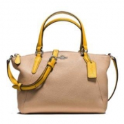 COACH 蔻驰 MINI KELSEY F59853 女士单肩包 *2件 +凑单品
