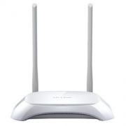 TP-LINK TL-WR842N 300M 智能家用wifi无线路由器