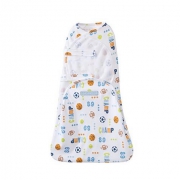 HALO    Swaddlesure 可调节襁褓睡袋 运动冠军 S号