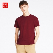 UNIQLO 优衣库 袋装圆领T恤  400320