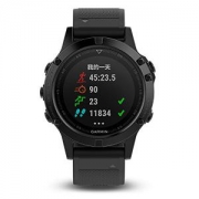GARMIN 佳明 fenix5 蓝宝石中文DLC版 GPS户外心率表