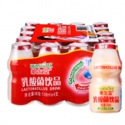 华生堂 益生菌 乳酸菌饮品 108ml*20瓶