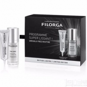 FILORGA 菲洛嘉 祛皱抗衰老两件套装（零时光精华液30ml+逆龄面霜30ml）£44 凑单免费直邮