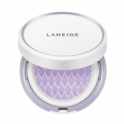 LANEIGE  兰芝  气垫隔离防晒 BB霜15g*2（送替换装）SPF22 PA++ 40紫隔离气垫 新款 119元（219-100）