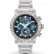 西铁城 Citizen A-T Perpetual AT9070-51L 男光动能腕表