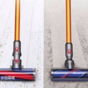 Dyson 戴森 V8 Absolute 顶配版 手持式无线吸尘器 6吸头 $488.99