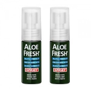 Aloe Fresh 芦荟口气清新喷雾 15ml*2件