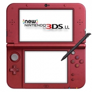 任天堂（Nintendo）  游戏机 New 3DS LL