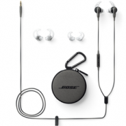 Bose SoundSport 耳塞式运动耳机-MFI黑色  599元