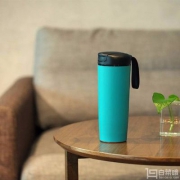 ArtiArt 创意不倒水杯 540ml 多色 送杯刷