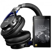 飞傲（FiiO）X5III黑色+铁三角ATH-MSR7