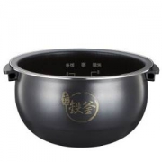 九阳（Joyoung）电饭煲 铁釜内胆 4L 家用触摸JYF-40FS606+凑单品