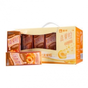 蒙牛 真果粒黄桃果粒康美包 250g*12盒