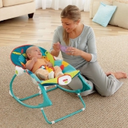 费雪牌（Fisher-Price）   X7046 婴儿摇椅