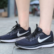 NIKE 耐克 AIR ZOOM PEGASUS 34 女子跑步鞋