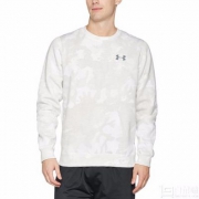 国内￥549，Under Armour 安德玛 Storm Rival 男士抓绒长袖卫衣  Prime会员凑单免费直邮含税