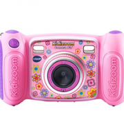 中亚Prime会员！VTech 伟易达 Kidizoom Camera Pix 儿童防摔相机玩具