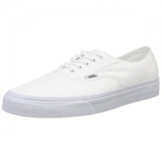 VANS 范斯 Authentic Decon 中性款真皮休闲板鞋