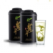 农庄有约 西湖龙井 明前一级老树茶 100g*2罐 *2件