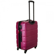 Samsonite新秀丽 Omni PC 硬壳行李箱24 Radiant Pink 均码