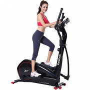 Reebok（锐步）  ZR10E 家用静音磁控椭圆机 多档阻力调节