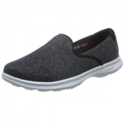 Skechers 斯凯奇 GO STEP系列 女 轻质一脚蹬健步鞋 14317