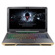 ThundeRobot 雷神 911Targa-T6 金彩版 15.6英寸游戏本（i7-7700HQ 8G 128G+1T GTX1060 6G)
