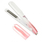 Panasonic 松下 卷直发器 卷直两用卷发棒 EH-HV22-P495