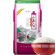 福佑 岭南人家 油粘米香软米 和味粘大米10KG