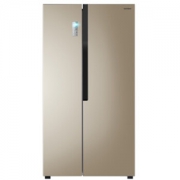 容声 (Ronshen) BCD-636WD11HPA 636升 对开门冰箱 矢量变频 省电节能 云智能WIFI 电脑控温 风冷无霜大容积