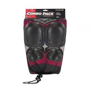 Killer Pads Combo Pack 护膝护肘四件套