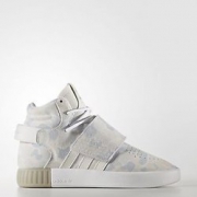 adidas 阿迪达斯 Tubular Invader 童款运动鞋