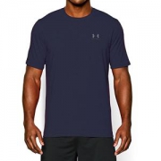 Under Armour Charged 男士运动短袖T恤