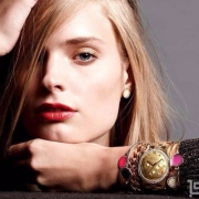 17年款，Marc Jacobs 女士珐琅手镯 2色 Prime会员免费直邮